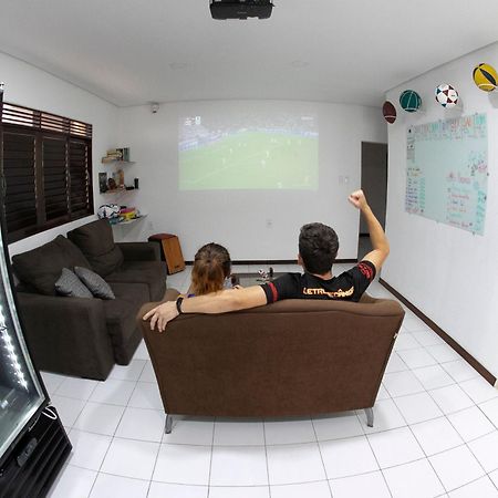 A Oca Hostel Bar João Pessoa Εξωτερικό φωτογραφία