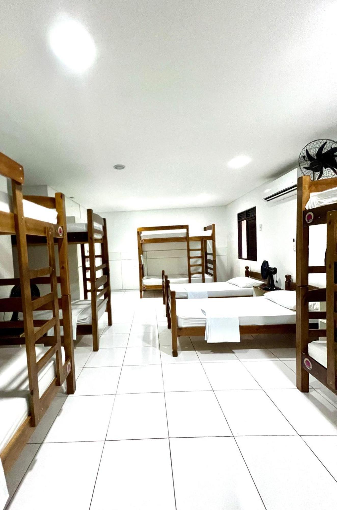 A Oca Hostel Bar João Pessoa Εξωτερικό φωτογραφία