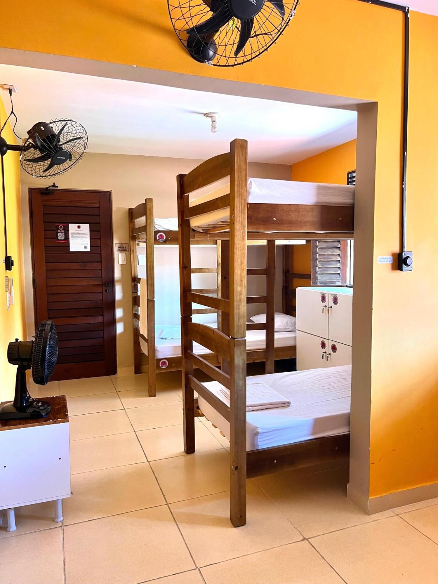 A Oca Hostel Bar João Pessoa Εξωτερικό φωτογραφία
