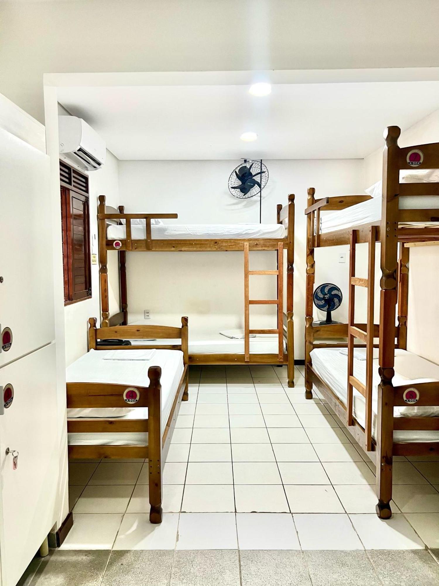 A Oca Hostel Bar João Pessoa Εξωτερικό φωτογραφία